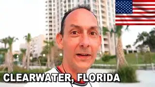 ¿Qué Hacer en la Ciudad con la Mejor Playa de Estados Unidos? 🇺🇸🏝 Clearwater, Florida
