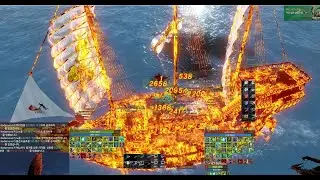 2H Weapon & Swiftblade - ArcheAge PVP