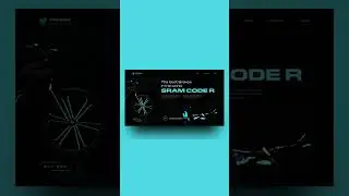 Amazing Website UI design ideas - Bike website Figma #parallaxeffect  #shorts #webdesign