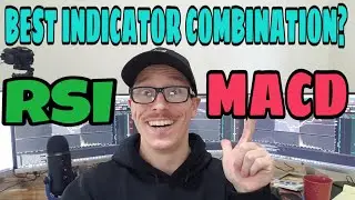 Best Beginner Stock Trading Indicators | RSI & MACD Combined
