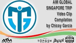 AIM GLOBAL Singapore Trip (Day 2) MOV09577