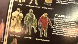 Classic Game Room - STAR WARS SPECIAL DROID SET figure review