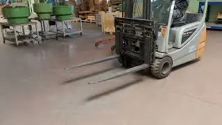 OM STILL RX 20-20 Electric Forklift