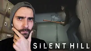РЕШАЕМ КРИПОВЫЕ ЗАГАДКИ | Silent Hill #3