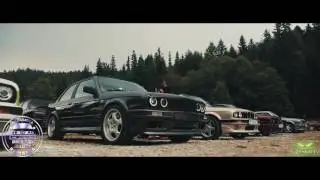 BMW E30 Fest Azuga 7-9 iulie 2017  Trailer