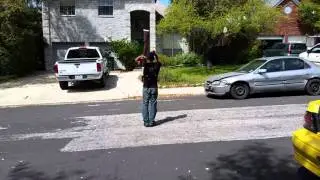 Online Drill Tournament, Angel Solis (Example)