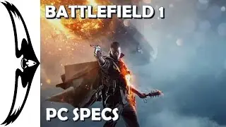 Battlefield 1 PC Specs