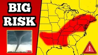 The Few Tornadoes In Pennsylvania, As They Occurred Live - 6/26/24