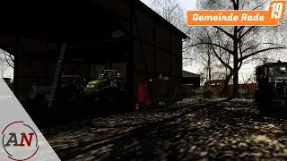 Gemeinde Rade #1 |✅| Wir machen einen Hof und Map Rundgang| Gemeinde Rade |