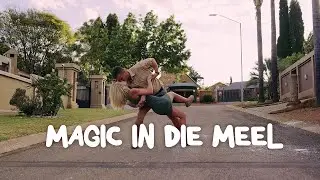 ADAM - Magic In Die Meel