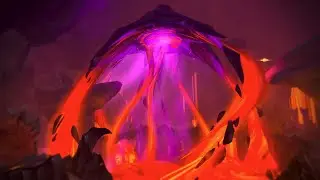 Zaralek Cavern New Underground Zone FULL Preview - WoW Dragonflight 10.1