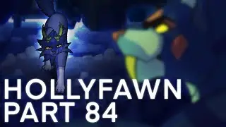 HOLLYFAWN PART 84 {Warriors Au Map}