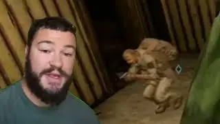 This man is already dead, he just doesn't know it