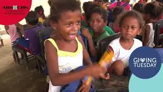 Choose to Give this #GivingTuesday and Help Children Achieve Their Potential