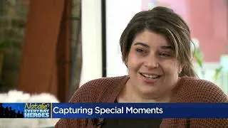 Natalie's Everyday Heroes: Heather Nischke, Birth Photographer