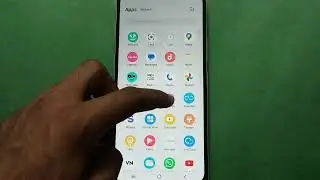 Vivo y36 Mein icon size Kaise change Kare, how to change icon size in Vivo y36