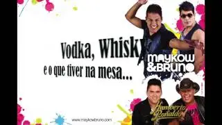 To Feliz Num Bar   Maykow e Bruno Part Humberto e Ronaldo