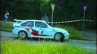 Rallye Deutschland 1995
