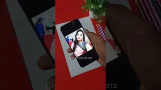 order your portrait at WhatsApp 6239174656 #shorts #short #art