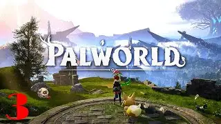 Palworld - How To...Gameplay Walkthrough - Solo  -Ep 3- Expanding the Map and our Clan -  Lets Play!