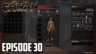 Conan Exiles (PS4/Xbox One) Episode 30 - F- THIS GAME
