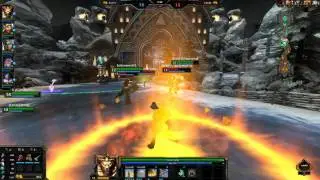 Smite по русски Анхур