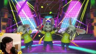 FFXIV Endwalker -67- 6.35 Loporrits Tribal Quests Friendly Reputation 