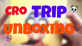 Cro Trip Album / Unboxing / filmedstuff