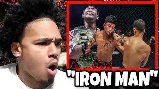 Rodtang - The Iron Man (Master Of Muay Thai Documentary)