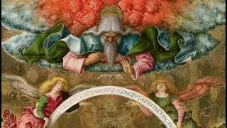 Непорочное зачатие Девы Марии (религиозная живопись). Владимир Файнер: Ave Maria