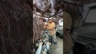 🦞🦆 I BUILT MY DREAM DUCK BLIND