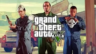 4К графика в GTA V