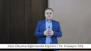 Hızlı Okuma Eğitmenlik Eğitimi Sertifika Programı