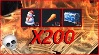Opening 200 Christmas Boxes, so You don`t have to