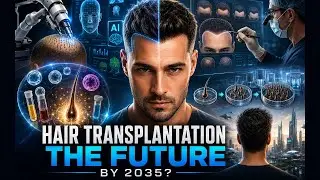 The Future of Hair Transplantation: What Will Change by 2035?