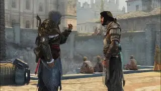 "Ezio Auditore, de la-la-la" - The Ezio Collection | AC Revelations (PS5)