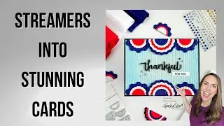 BEST New Paper for Die Cutting + Patriotic Cards for 4th of July!