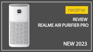 Review Realme TechLife Air Purifier Pro | New 2023