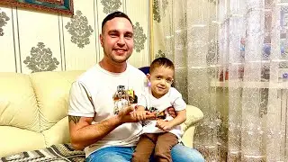 Помощь мальчику Кариму! Поездка в Казань!