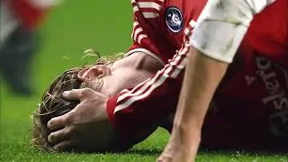 The legendary match between Liverpool and Real Madrid in 2009