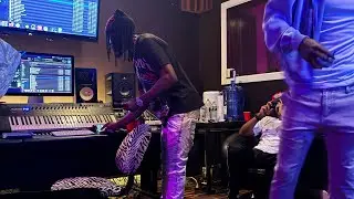 THANKGODWRLD- FLOOD THE STREETS ( FREESTYLE ) SHOT BY @BRASHPRODUCTION 
