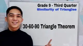 30-60-90 Triangle Theorem