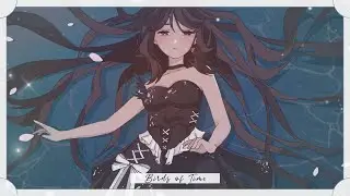 Birds Of Time (Cover)【Rhythm Records】「Enna Alouette」
