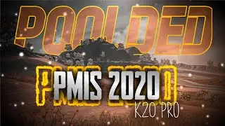 PMIS In-game Qualifiers Short Montage | POOLDED