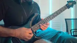 Dream Theater - The Alien Guitar Cover