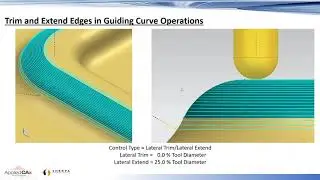 What’s New in NX CAM Continuous Release 1872