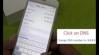 how to fix Cannot Connect to iTunes or App Store Issue iOS 8 iPhone 6 or 6 Plus