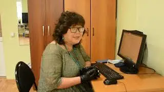 первый посетитель Национальной библиотеки