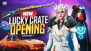 Cuddly Bear Set & Upgraded Kar98K | Angus Cloud Dress Giveaway |🔥 PUBG MOBILE 🔥
