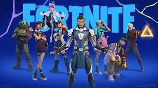 NOWY KARNET BOJOWY ROZDZIAŁU 4 SEZONU 1 W FORTNITE!